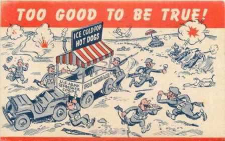 Too Good to be True! Too Good to be True!