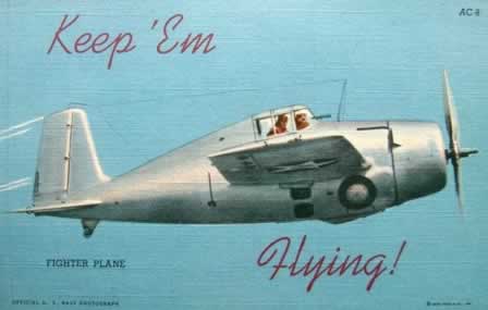 Keep 'em Flying Keep 'em Flying