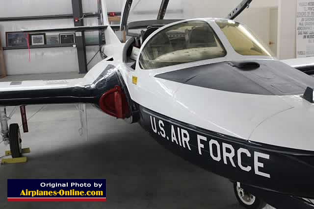 T-37B Tweet in Colorado