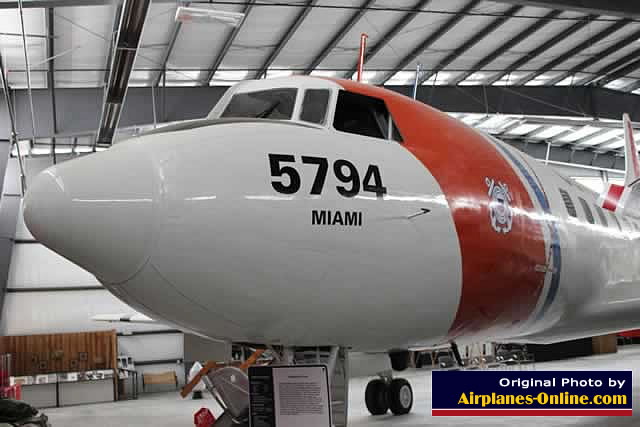 C-131A Samaritan of the United States Coast Guard