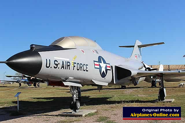 F-101B Voodoo, S/N 90426 F-101B Voodoo, S/N 90426