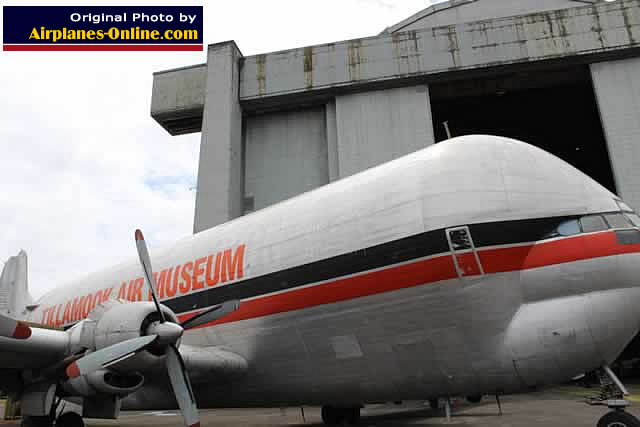 Boeing 377 Stratocruiser "Mini-Guppy" Boeing 377 Stratocruiser "Mini-Guppy"