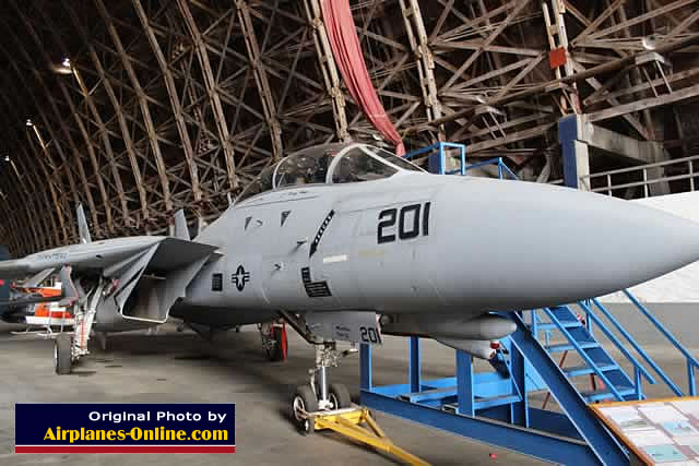 U.S. Navy F-14A Tomcat 159848