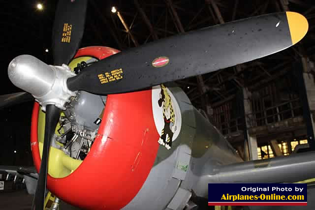 P-47 Thunderbolt fighter plane P-47 Thunderbolt fighter plane