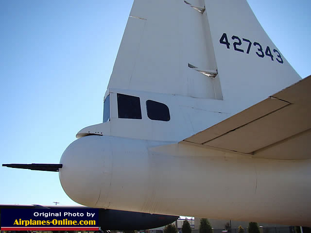 B-29 Superfortress "Tinker's Heritage" S/N 427343 at the Charles B. Hall Airpark at Tinker Air Force Base, Oklahoma City, Oklahoma