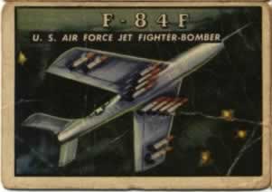 Republic F-84F Thunderstreak