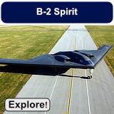 USAF B-2 Spirit ... history and photos USAF B-2 Spirit ... history and photos