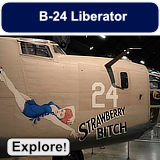 B-24 Liberator history, development, specifications, deployment during World War II, photos and list of surviving aircraft B-24 Liberator history, development, specifications, deployment during World War II, photos and list of surviving aircraft