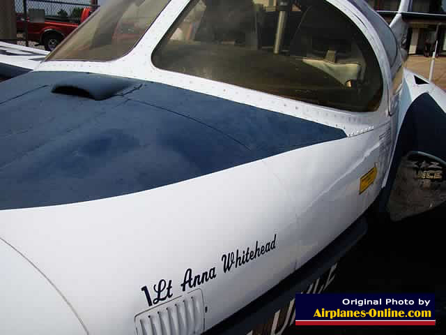 Cessna T-37B Tweet S/N 62-952