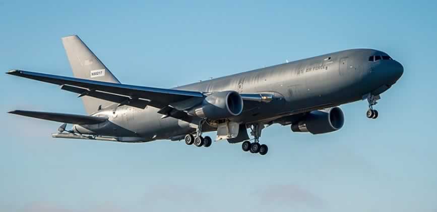 KC-46A Pegasus of the United States Air Force KC-46A Pegasus of the United States Air Force
