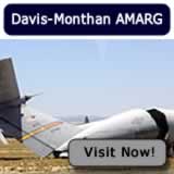 Davis-Monthan AFB's AMARG facility, the world's largest airplane boneyard Davis-Monthan AFB's AMARG facility, the world's largest airplane boneyard