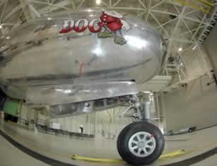 B-29 Superfortress "Doc" at McConnell AFB Open House B-29 Superfortress "Doc" at McConnell AFB Open House